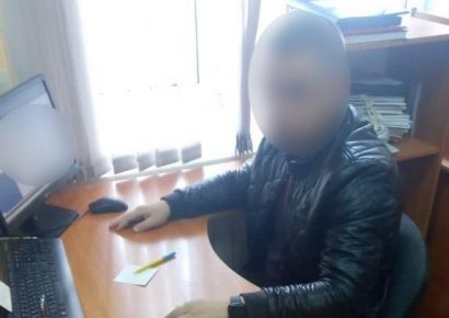 В Полтаві податківець вирішив заробити на військовозобов’язаному