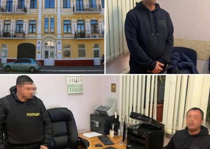 У Києві шахраї спробували вкрасти арештоване майно «Росатому»