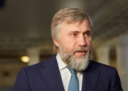 Арестованы активы Вадима Новинского на 10,5 млрд