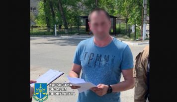 На Харківщині посадовець привласнив гуманітарну допомогу