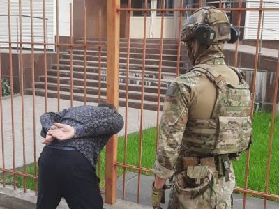 У Запоріжжі за державну зради затримали ексдепутата від КПУ Юрія Петровського
