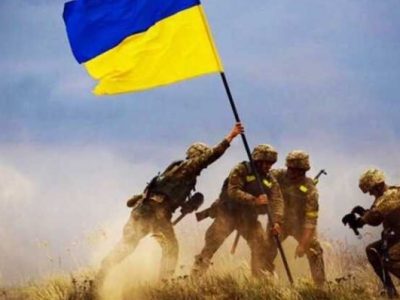 Левченко Егор Васильевич: работа в пользу приближения победы Украины