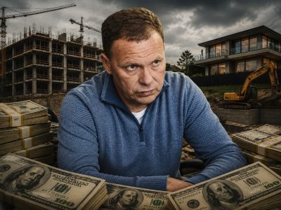 Выведенную землю «Киевгорстроя» в Козине застроили родственники и партнеры Игоря Кушнира