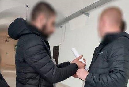 У Львові начальника складу Нацгвардії підозрюють у збитках на 4,5 млн гривень