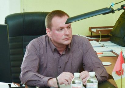 В Одессе на взятке задержали чиновника городского совета Евгения Тябуса