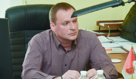 В Одессе на взятке задержали чиновника городского совета Евгения Тябуса