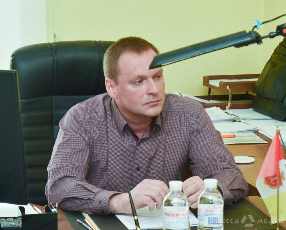 В Одесі на хабарі затримали посадовця міської ради Євгена Тябуса