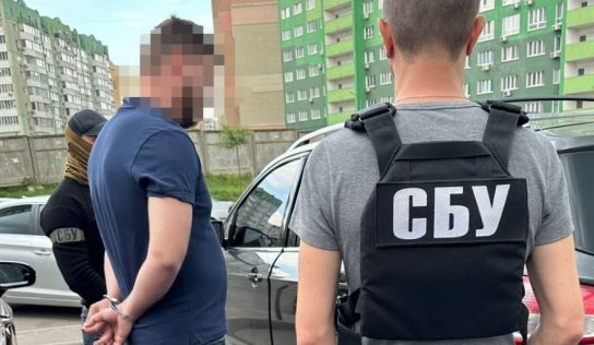 В Одессе за коррупцию задержали юриста воинской части
