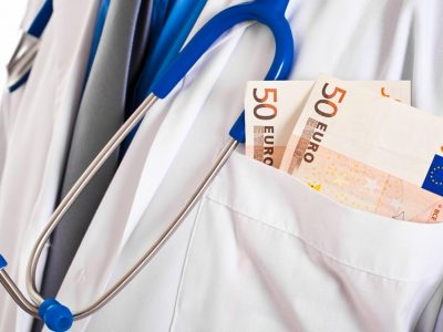 В Черкассах руководству больницы сообщили в коррупции из-за закупки подержанного медоборудования