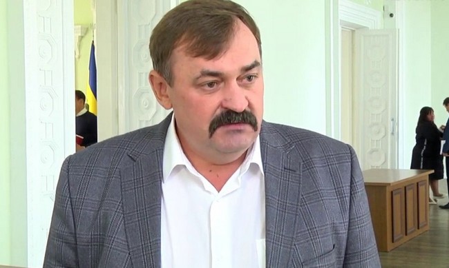 Заступника мера Чернігова Віктора Геращенка підозрюють у привласненні коштів місцевої ТЕЦ