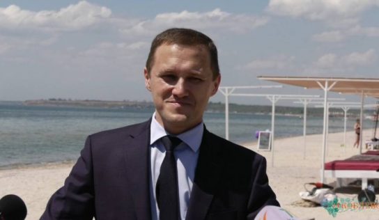 Экспредседатель Николаевской окружной прокуратуры Геннадий Герман получил пожизненное за измену
