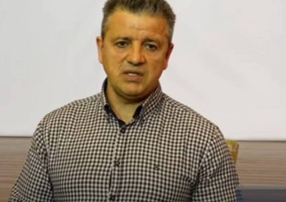 В Одесской области приспешник мэра Рени Андрей Лантинов требовал деньги за экспорт зерна
