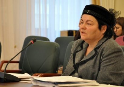 Судья-взяточница из Днепра Наталья Овчаренко, имитирующая психическое заболевание, скрылась из города