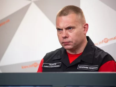 Главу департамента муниципальной безопасности Киева Романа Ткачука задержали из-за неудовлетворительного состояния укрытий