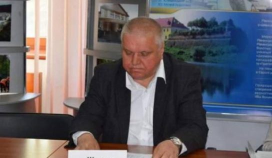 В Ровно на взятке задержан руководитель диспансера радиационной защиты