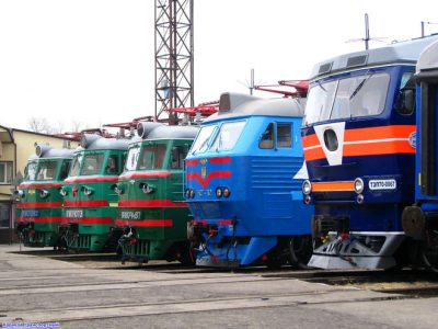 На «Укрзалізниці» викрили схеми розкрадання деталей локомотивів