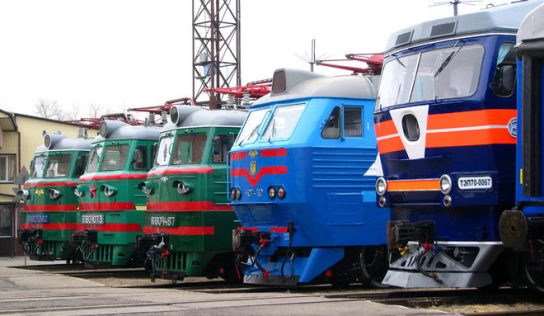 На «Укрзализныце» разоблачили схемы хищения деталей локомотивов