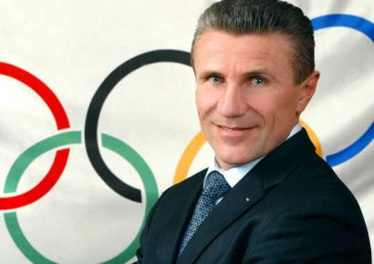 Бізнес, оформлений на олімпійця Сергія Бубку, обслуговує окупантів із так званої “ДНР”