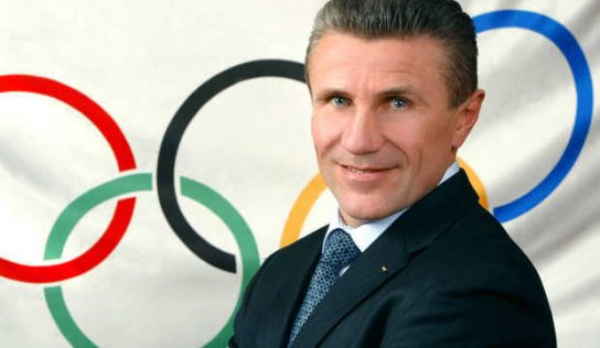 Бізнес, оформлений на олімпійця Сергія Бубку, обслуговує окупантів із так званої “ДНР”