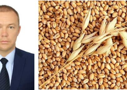 Як депутат від ОПЗЖ Олег Афанасьєв чекав на Росію, щоб вкрасти українське зерно