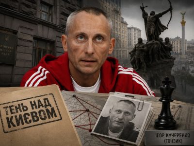 Ігор Кучеренко на прізвисько «Гонзік»: Хто такий сірий кардинал Віталія Кличка?