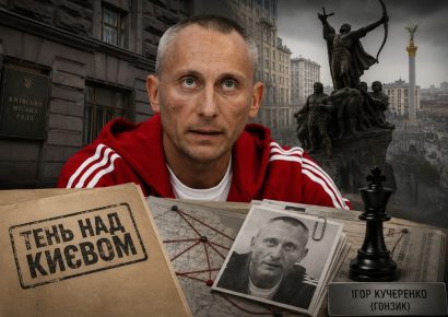 Ігор Кучеренко на прізвисько «Гонзік»: Хто такий сірий кардинал Віталія Кличка?