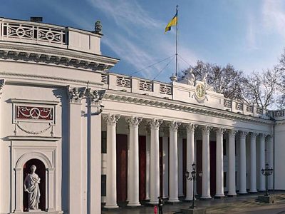 БЭБ выявило коррупционные связи между главными подрядчиками Одесского горсовета