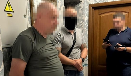В Киеве задержан чиновник КГВА, помогавший уклонистам «косить» от армии