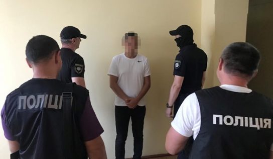 В Одесской области задержали военного чиновника, требовавшего взятку у жены раненного бойца