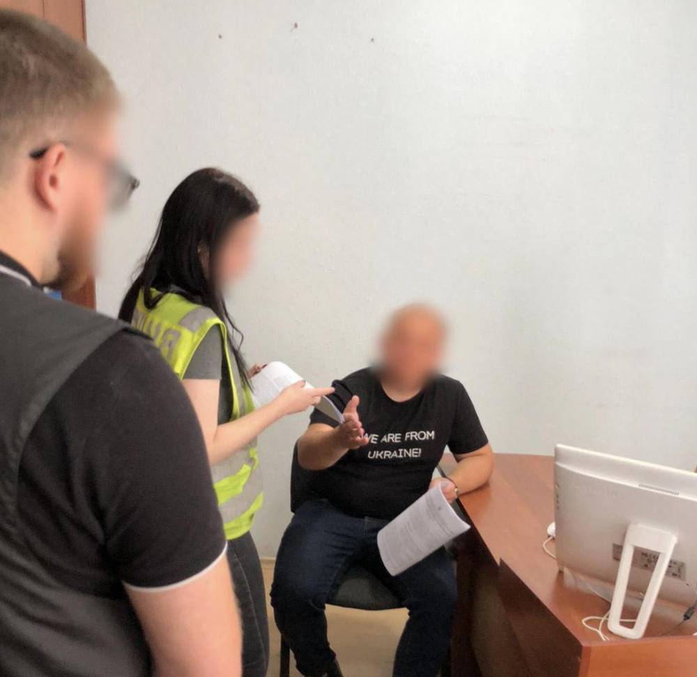 У Києві керівник комунального підприємства підозрюється у корупції