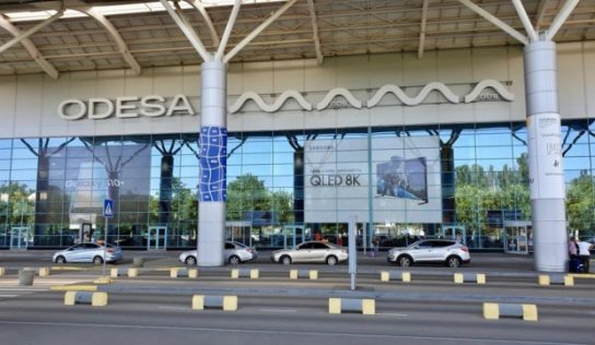 Розкрито схему наживи на одеському аеропорту, до якої причетний колишній мер