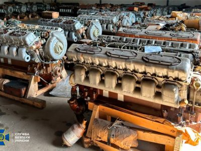 Українські бізнесмени намагалися продати ЗСУ танкові двигуни по завищеним цінам