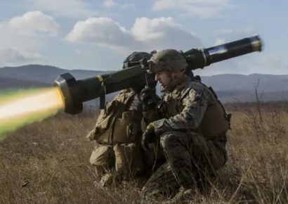 ЦАХАЛ встревожили утечки современного западного оружия из Украины в Иран и Газу