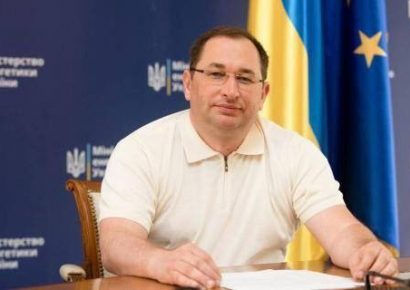 Александр Хейло: человек Медведчука может сменить Галущенко на должности министра энергетики