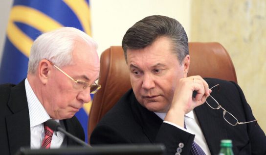 Віктора Януковича та Миколу Азарова судитимуть за підписання “Харківських угод”