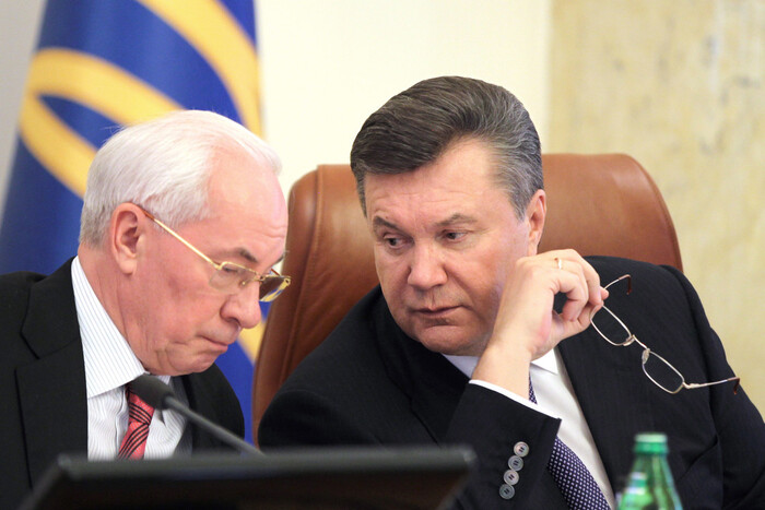 Віктора Януковича та Миколу Азарова судитимуть за підписання "Харківських угод"