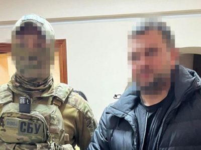 Задержан «смотрящий» за Винницкой областью Роман Инякин