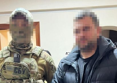 Задержан «смотрящий» за Винницкой областью Роман Инякин