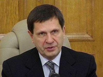 Экс-мэр Одессы Алексей Костусев объявлен в розыск