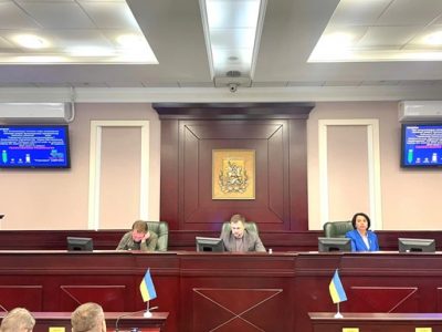 Киевский облсовет приостановил полномочия депутатов от ОПЗЖ