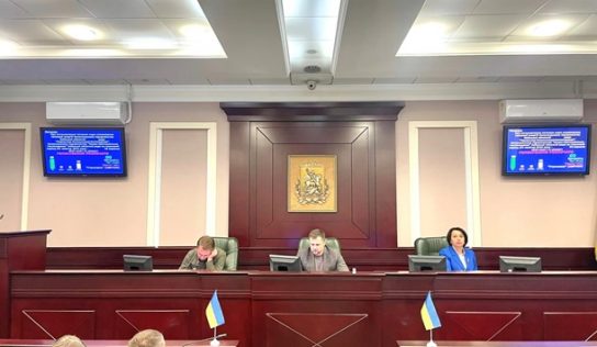 Киевский облсовет приостановил полномочия депутатов от ОПЗЖ