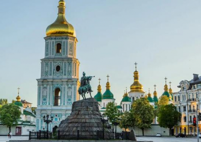 У Києві вирішили відреставрувати куполи Софійського собору за 80 млн