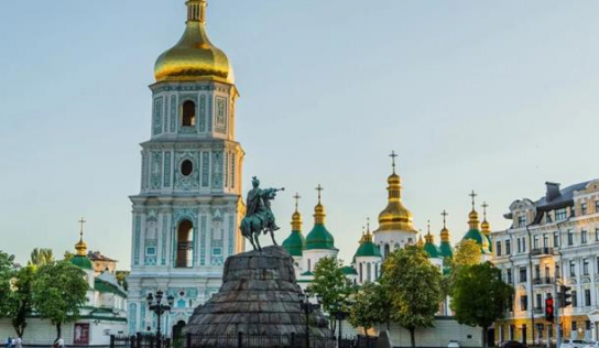 У Києві вирішили відреставрувати куполи Софійського собору за 80 млн