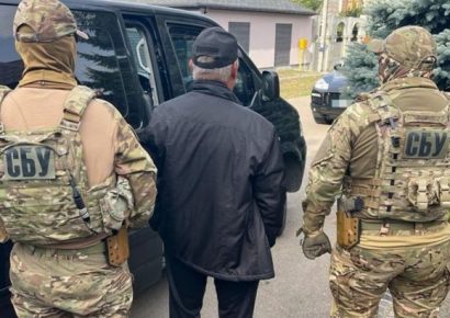 Под Киевом задержан бизнесмен, перечисливший «ДНР» 15 млн грн