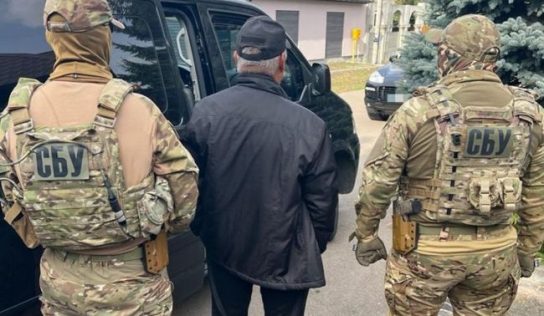 Под Киевом задержан бизнесмен, перечисливший «ДНР» 15 млн грн
