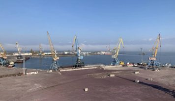 В Одесской области злоумышленники присвоили технику государственного порта