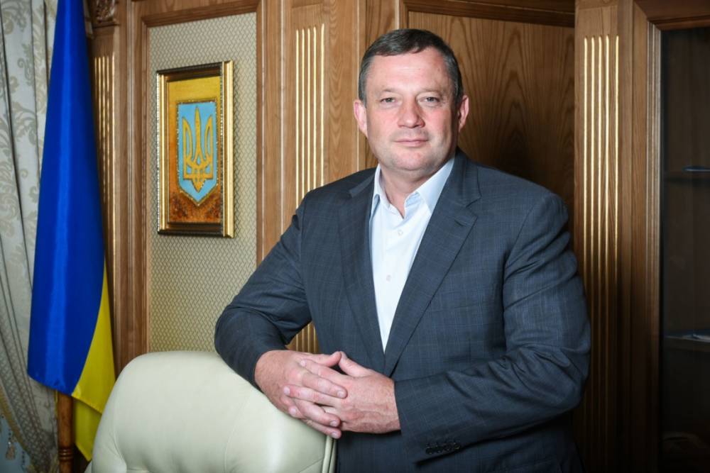 Нардепу Ярославу Дубневичу висунули підозру у заволодінні природним газом на 2,1 млрд гривень
