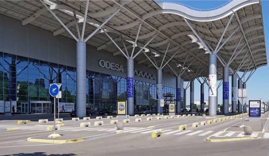 На майно міжнародного аеропорту «Одеса» наклали арешт