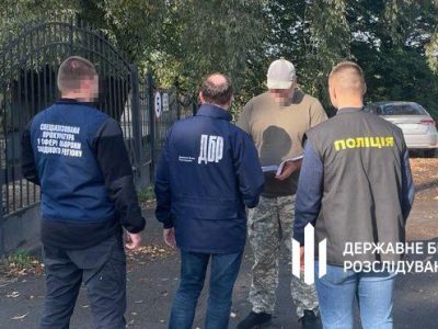 В Івано-Франківську офіцеру ТЦК повідомили підозру через зарахування футболістів до армії