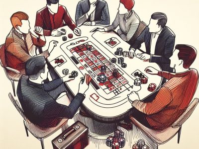 Технологии онлайн казино — современные инновации